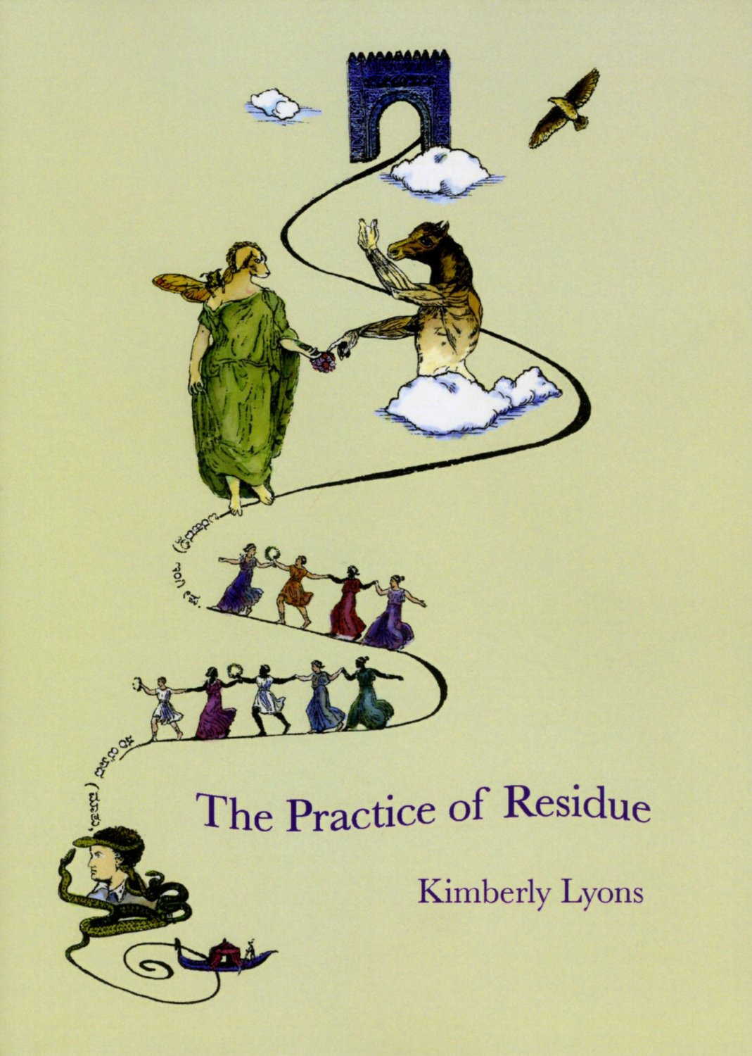 The Practice of Residue by Kimberly Lyons